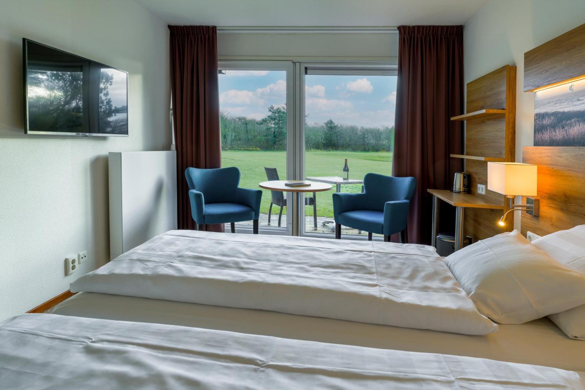 Strandhotel De Horn 3* Callantsoog