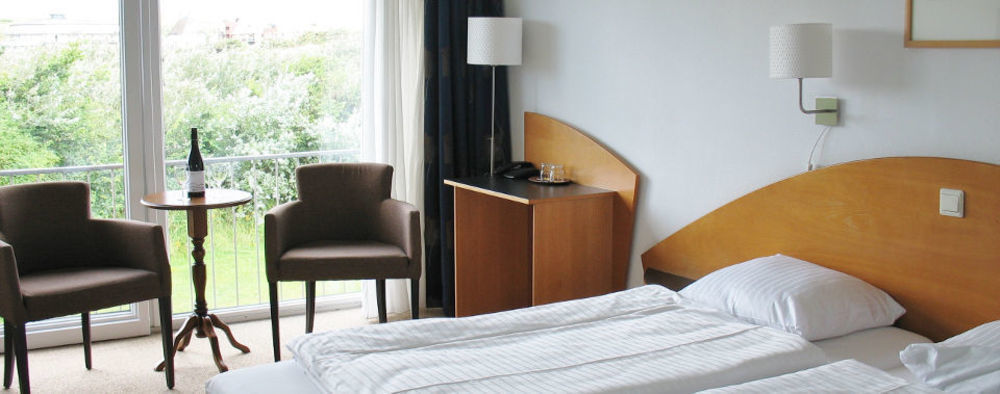 Strandhotel De Horn 3*